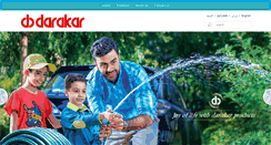 Desktop Screenshot of darakar.com
